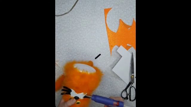 Конус из пенопласта основа для игрушек / поделки в детский сад / поделки с детьми смотреть онлайн