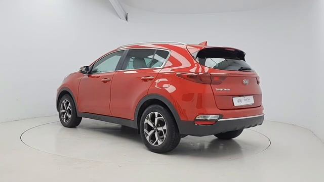 192SO156 - 2019 Kia Sportage K3 5DR 28,900 смотреть онлайн