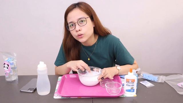 Disney Frozen Slime Kit Review смотреть онлайн