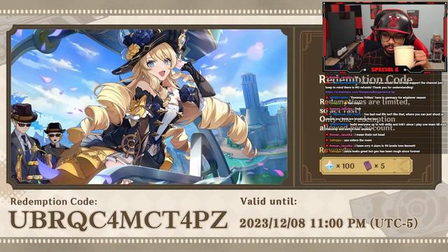 GENSHIN 4.3 SPECIAL PROGRAM WATCH PARTY! | Genshin Impact 4.3 Live Reaction смотреть онлайн