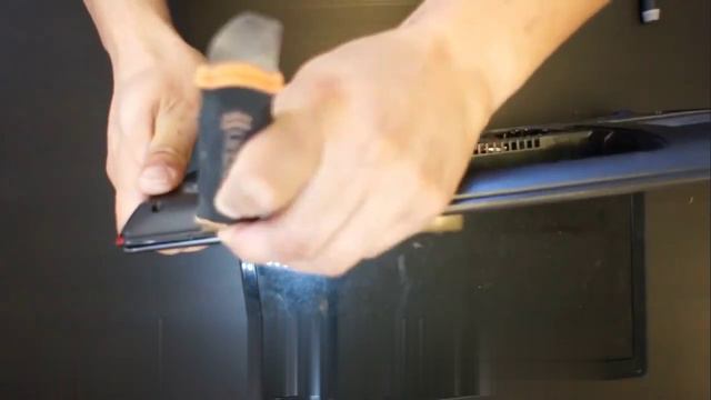 как заменить Аккумулятор для ноутбука Toshiba Qosmio X875-q7380 смотреть онлайн