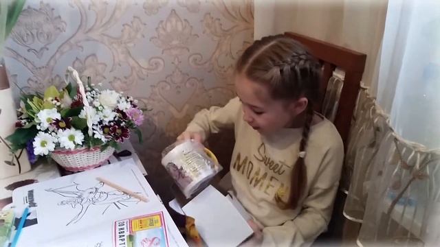 Что подарить девочке 7 - 8 лет смотреть онлайн