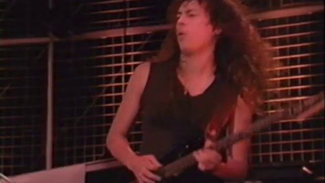 4 solos by Kirk Hammett смотреть онлайн