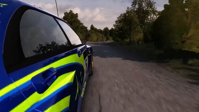 [FR] Subaru Impreza WRX 2001 [HD] смотреть онлайн