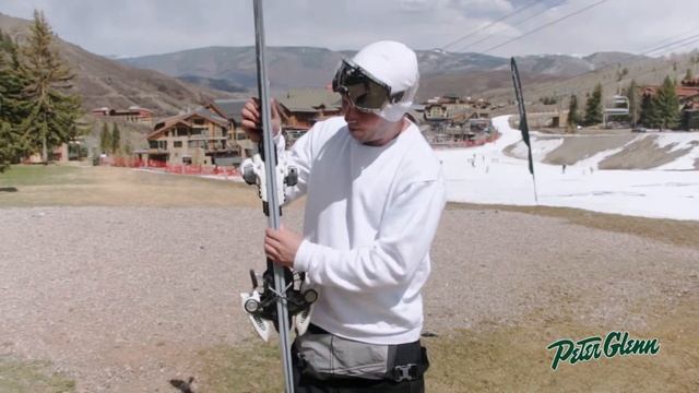 2016 Icelantic Women's Oracle Ski Review by Peter Glenn смотреть онлайн