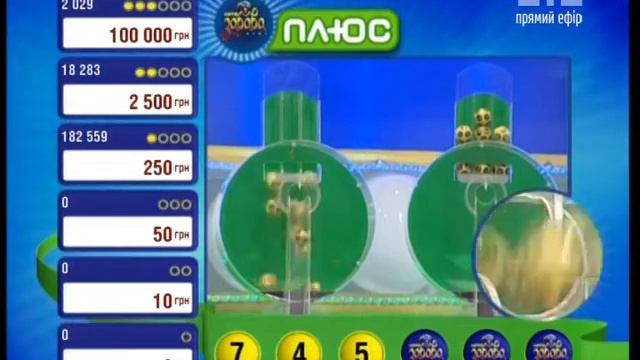 Loto Zabava - 1 смотреть онлайн