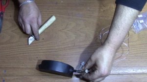 Штроборез с водою на болгарку Режет без пыли  Своими руками.DIY