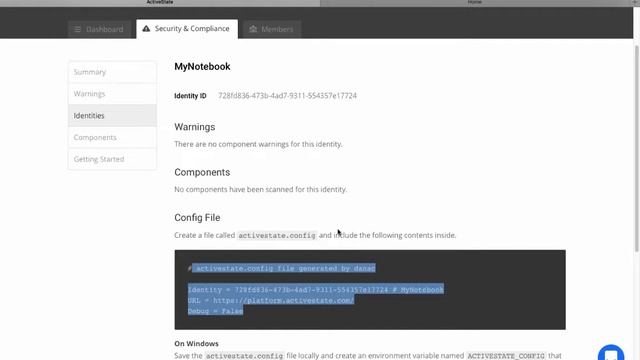 ActiveState SaaS Platform Demo: Jupyter for Notebooks смотреть онлайн