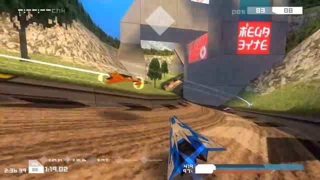 Ballistic NG, Atom Bomb AI Season 1 - Zephyr Ridge смотреть онлайн