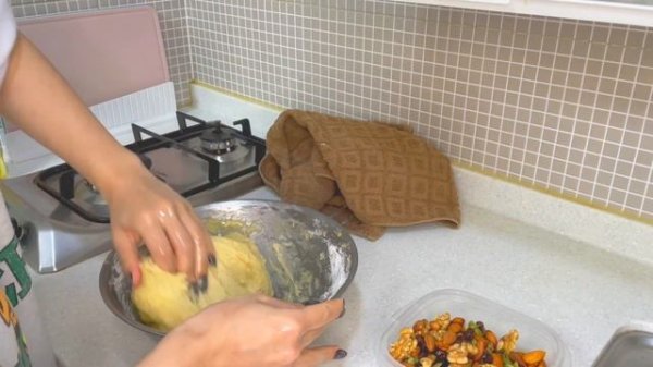 Stollen: the most delicious recipe.    Штоллен: самый вкусный рицепт