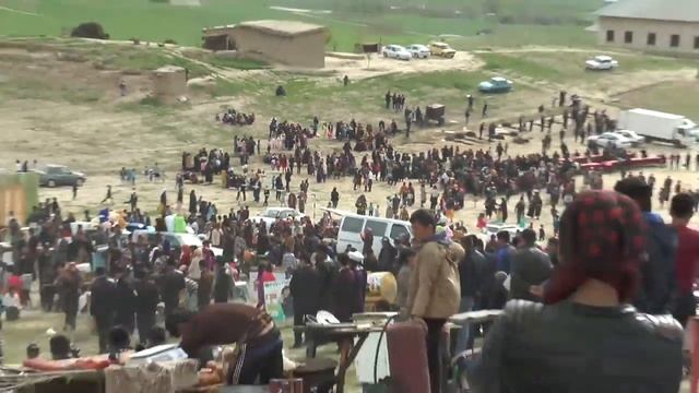 O'zbekistonda Navro'z sayllari.. Qashqadaryo. Chiroqchi. видео от нашего друга Шерзода. часть -2. смотреть онлайн