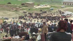 O'zbekistonda Navro'z sayllari.. Qashqadaryo. Chiroqchi. видео от нашего друга Шерзода. часть -2.