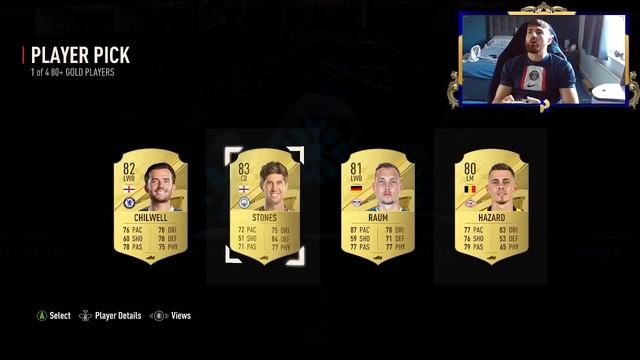 How to get 98 COVER STAR RONALDINHO FREE *easiest way to craft SBC's for FREE in FIFA 23* смотреть онлайн