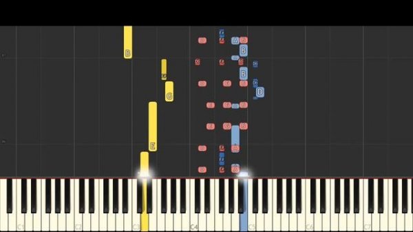 IMPOSSIBLE REMIX - Cuphead Song - Brothers In Arms - DA Games - Piano Cover