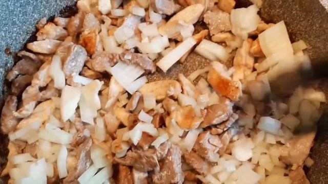 Подготовка к празднику\\ Пеку торты, готовлю ЖУЛЬЕН и не только.. смотреть онлайн