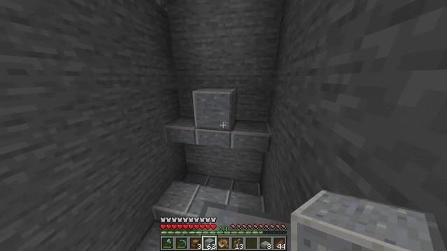 How to Make a SIMPLE Iron Farm in Minecraft 1.17! смотреть онлайн