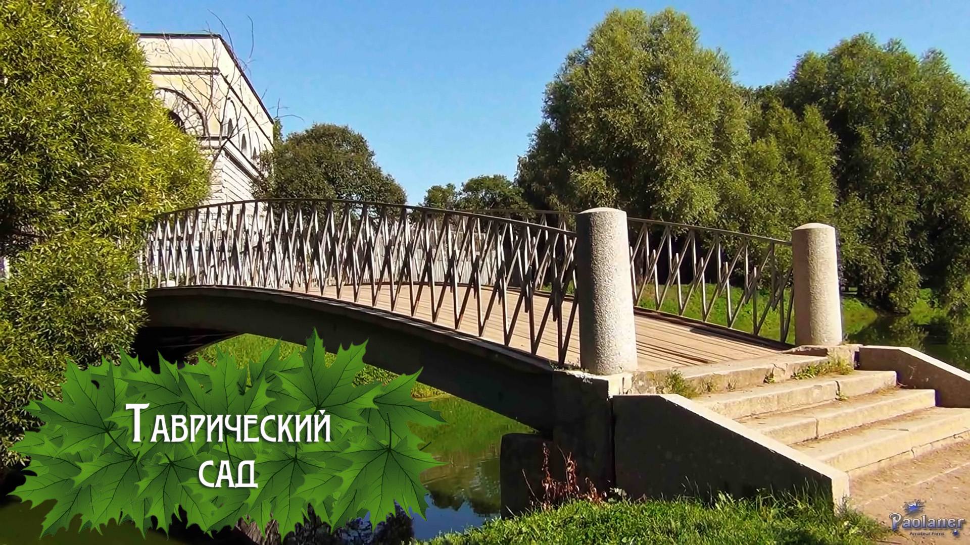 Таврический сад (2024) смотреть онлайн