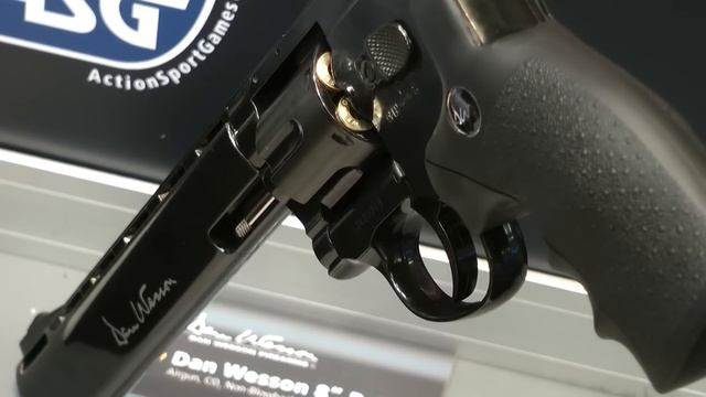 AIR PISTOL - Dan Wesson CO2 смотреть онлайн
