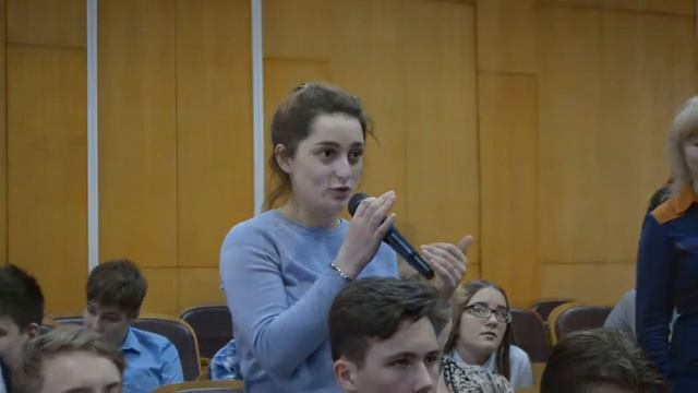 ДМ Первомайского района / Дебаты в молодёжный парламент Новосибирской области . смотреть онлайн