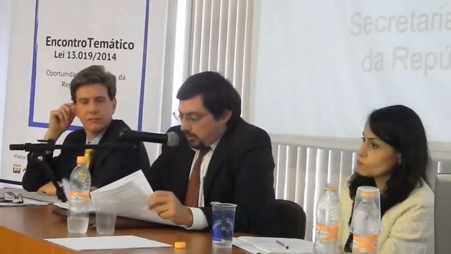 "A nova lei geral das parcerias do Estado com as OSCs" - Palestrante: Konstantin Gerber смотреть онлайн
