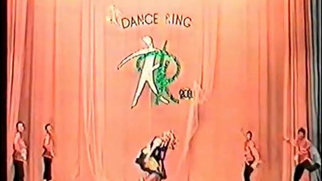 Театр танца Волжский Сувенир 12 05 2001 Ручеёк смотреть онлайн