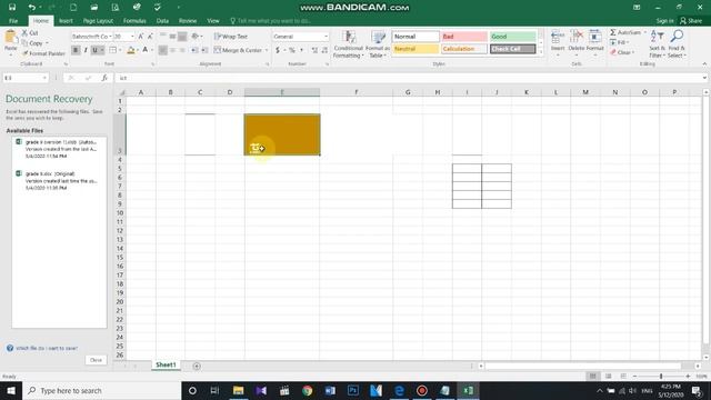 Grade 9,10, ICT & GIT spread sheet software (part iii) alignment,wrap text,merge & center සිංහලෙන් смотреть онлайн