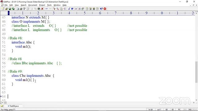 Java interface FAQs Session-2 By HK || New batch from Aug 5th @4.00PM demo link is in desc смотреть онлайн