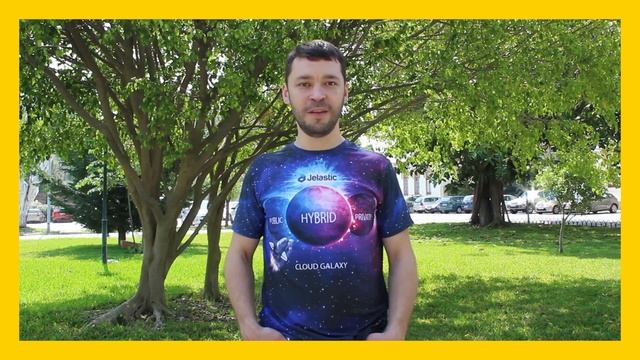 REG.RU 10 лет. Поздравление от Jelastic смотреть онлайн