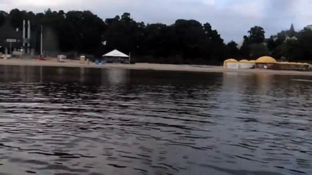 Metal Detecting.Search under water in the Gulf of Riga. Summer 2011.- "Поиск по воде". смотреть онлайн