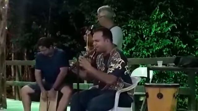 My Way - Frank Sinatra (Vitor Cintrão Na Flauta Andina Quena Quenilla)