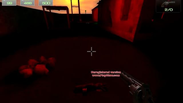 Проверочный 1 уровень игры Blood of Victory смотреть онлайн