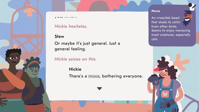 Steam Next Fest - Exclusive Saltsea Chronicles Demo Trailer (2023) смотреть онлайн