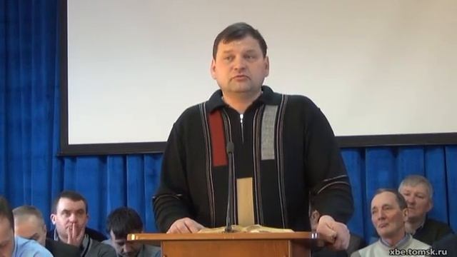 Богослужение 02.03.2014 смотреть онлайн