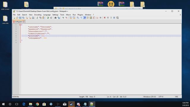 How To Make A Steam Scam Bot (CSGO, DOTA 2, TF2) смотреть онлайн