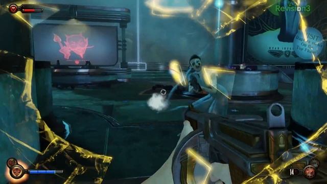 BioShock Infinite: Burial At Sea REVIEW! Adam Sessler Reviews Part 1 смотреть онлайн