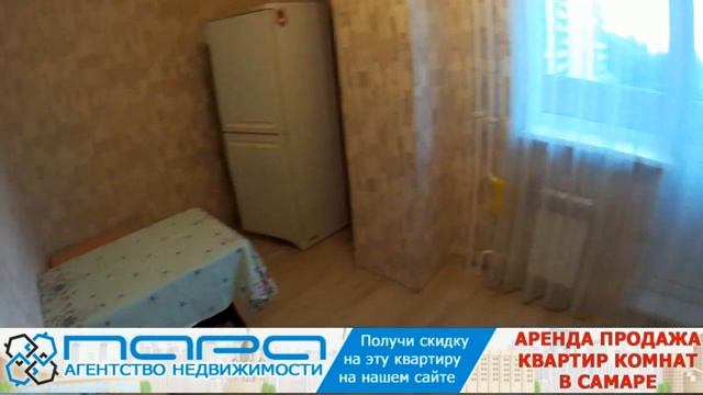 Сдам ( Сниму ) 1 комнатную квартиру в Самаре, ул.Печерская 27.Код 85125 смотреть онлайн