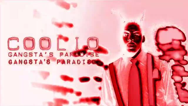 Coolio - Gangsta 's Paradise ultra remix bass boosted + piano track смотреть онлайн