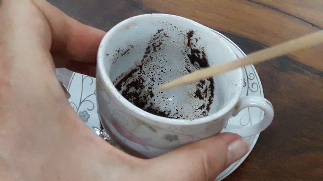 Что будет в работе и финансах? Гадание на кофейной гуще. смотреть онлайн