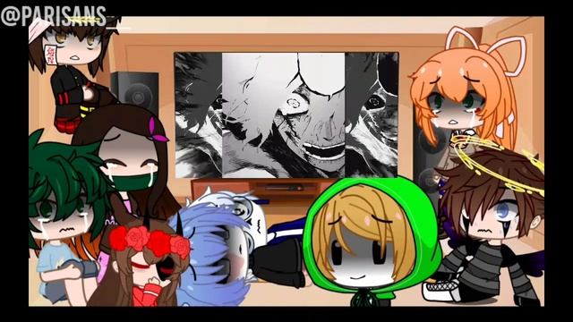 Fandom reacts to memes (amv) ||FINALE PART|| смотреть онлайн