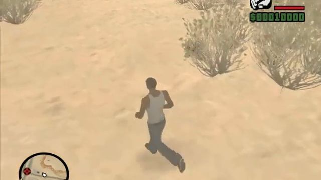 Перекати-поле для GTA San Andreas смотреть онлайн