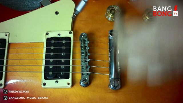 EXCLUSIVE CONTENT - REVIEW EPIPHONE LP100 - GITAR KELAS BAWAH TAPI SOUND ( ISI SENDIRI ) смотреть онлайн
