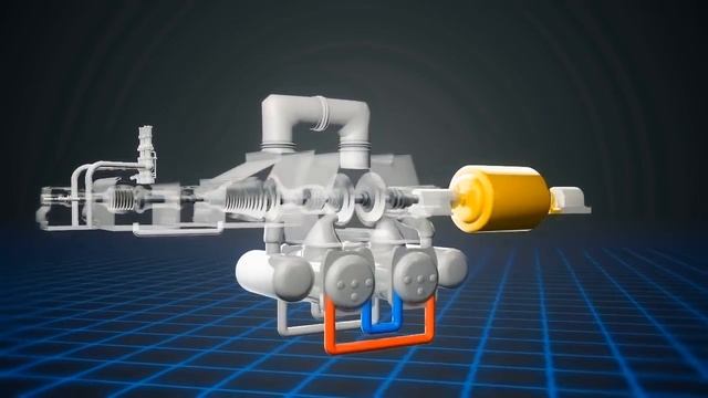 КАК РАБОТАЕТ ТЭЦ? НА ПРИМЕРЕ ХАБАРОВСКОЙ ТЭЦ-1!