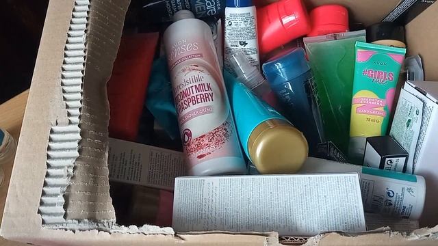 Огромный заказ Эйвон по каталогу апрель 2023 Avon Latvija ❤️?новинки/ акции по 1 евро смотреть онлайн