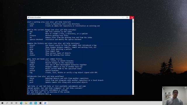 [Ambiente Dev - Windows] - 7 - Instalação do Git смотреть онлайн