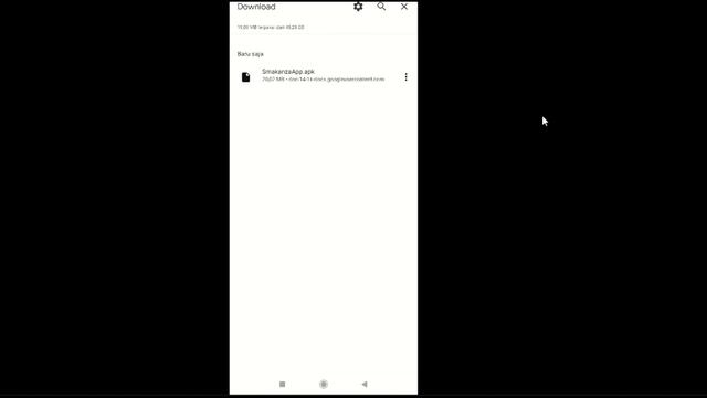 [ANDROID] TUTORIAL INSTALLASI SAFE EXAM BROWSER DI SISTEM OPERASI ANDROID смотреть онлайн