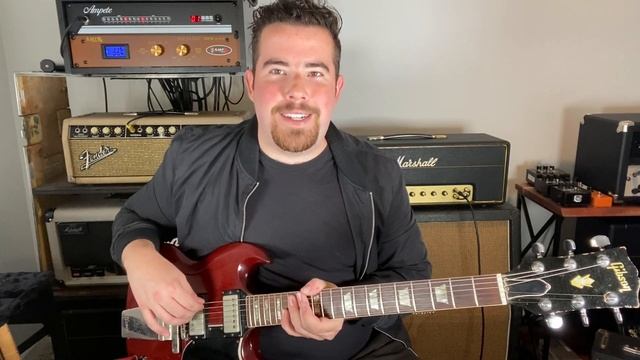 The “Marshall Plexi” Sound - 1968 Marshall Super Lead 100w Plexi смотреть онлайн