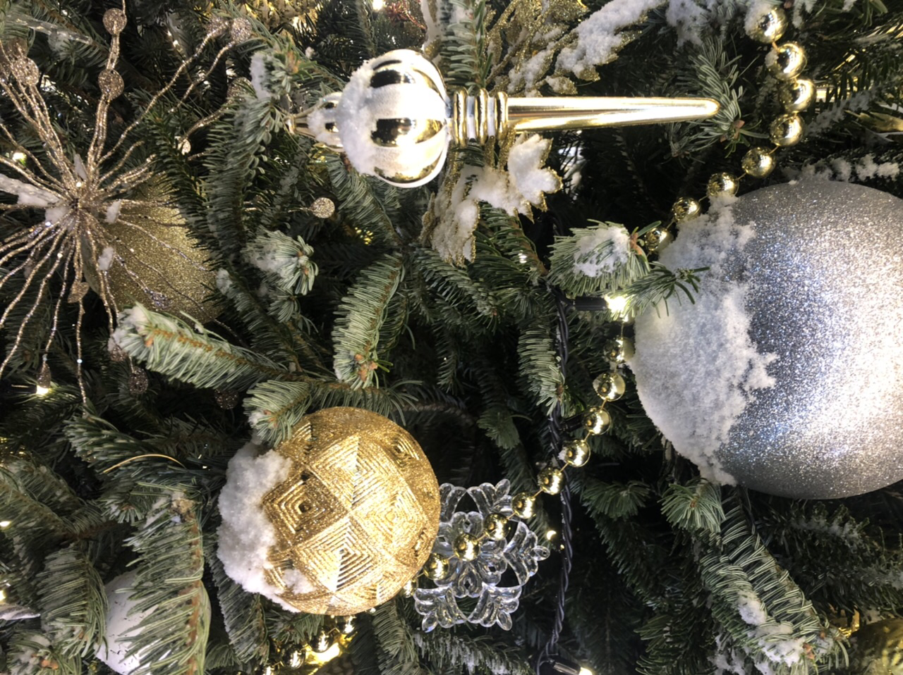 Нарядная столица к нг готова смотреть онлайн