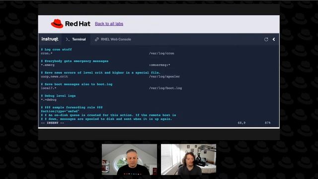 Using Logs for Troubleshooting | Into the Terminal 27 смотреть онлайн