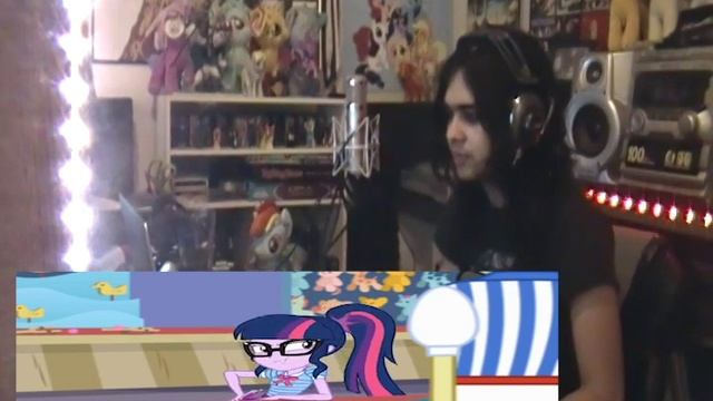[Queen Reacts] MLP Equestria Girls; Rollercoaster Of Friendship смотреть онлайн