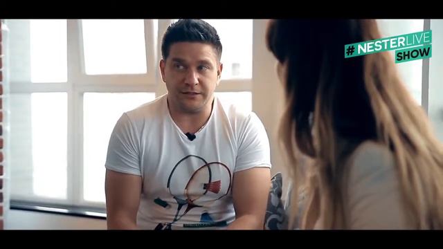 Я в выпуске NesterLive #5 / Как обеспечить себе жизнь за год работы смотреть онлайн